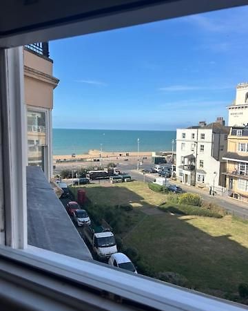 布赖顿Garden Square Central 2 Bed & Sea-View公寓 外观 照片