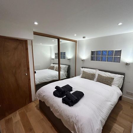 布赖顿Garden Square Central 2 Bed & Sea-View公寓 外观 照片
