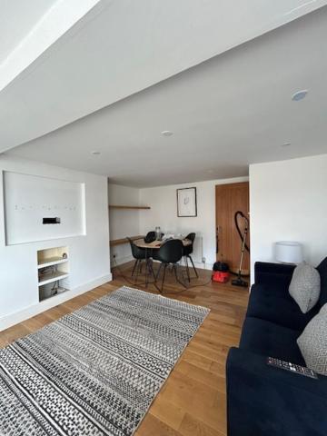 布赖顿Garden Square Central 2 Bed & Sea-View公寓 外观 照片