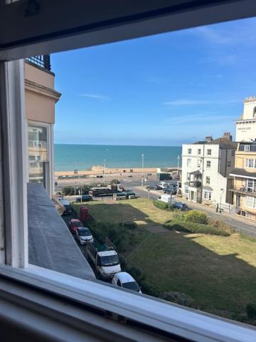 布赖顿Garden Square Central 2 Bed & Sea-View公寓 外观 照片