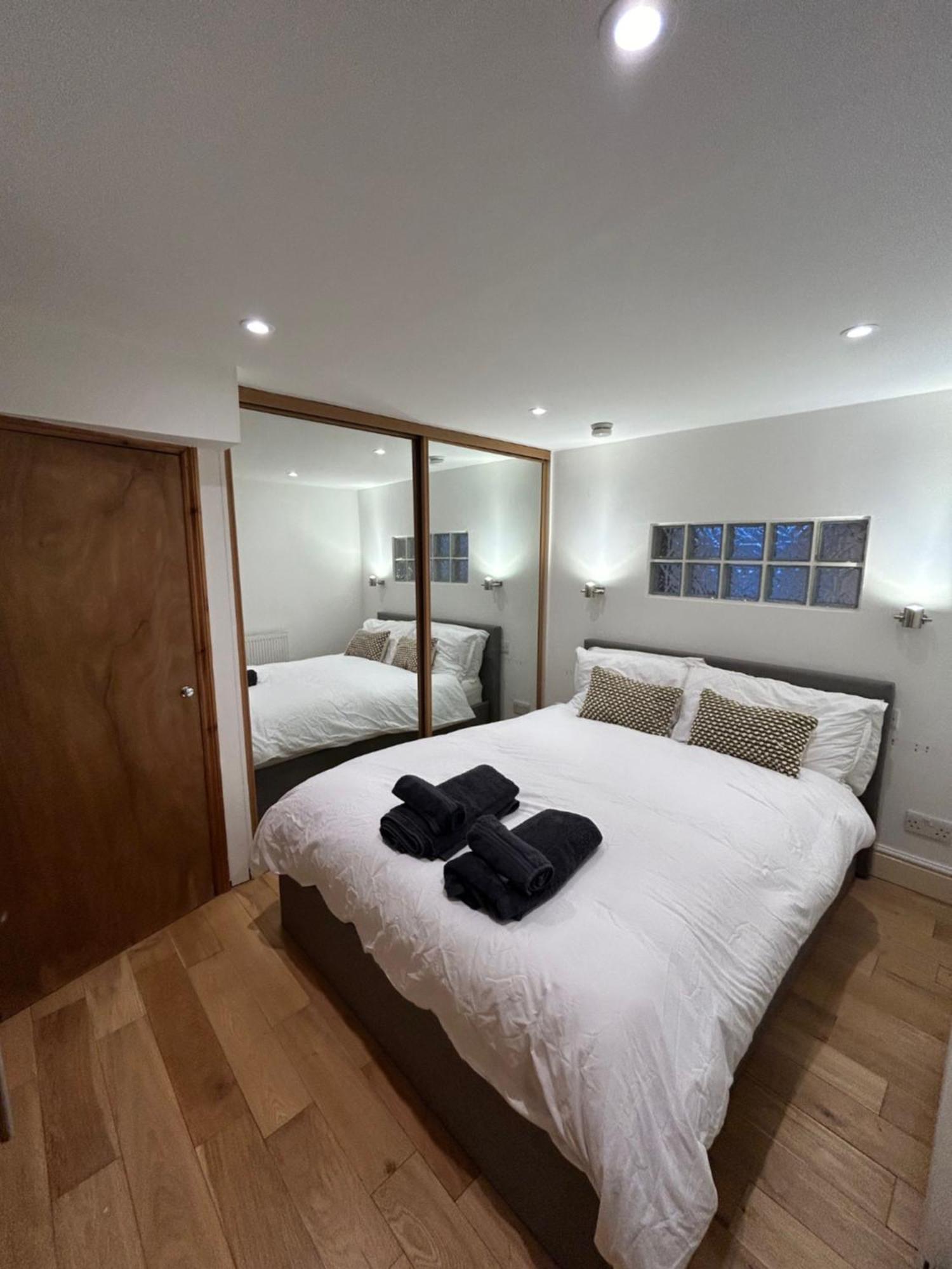 布赖顿Garden Square Central 2 Bed & Sea-View公寓 外观 照片