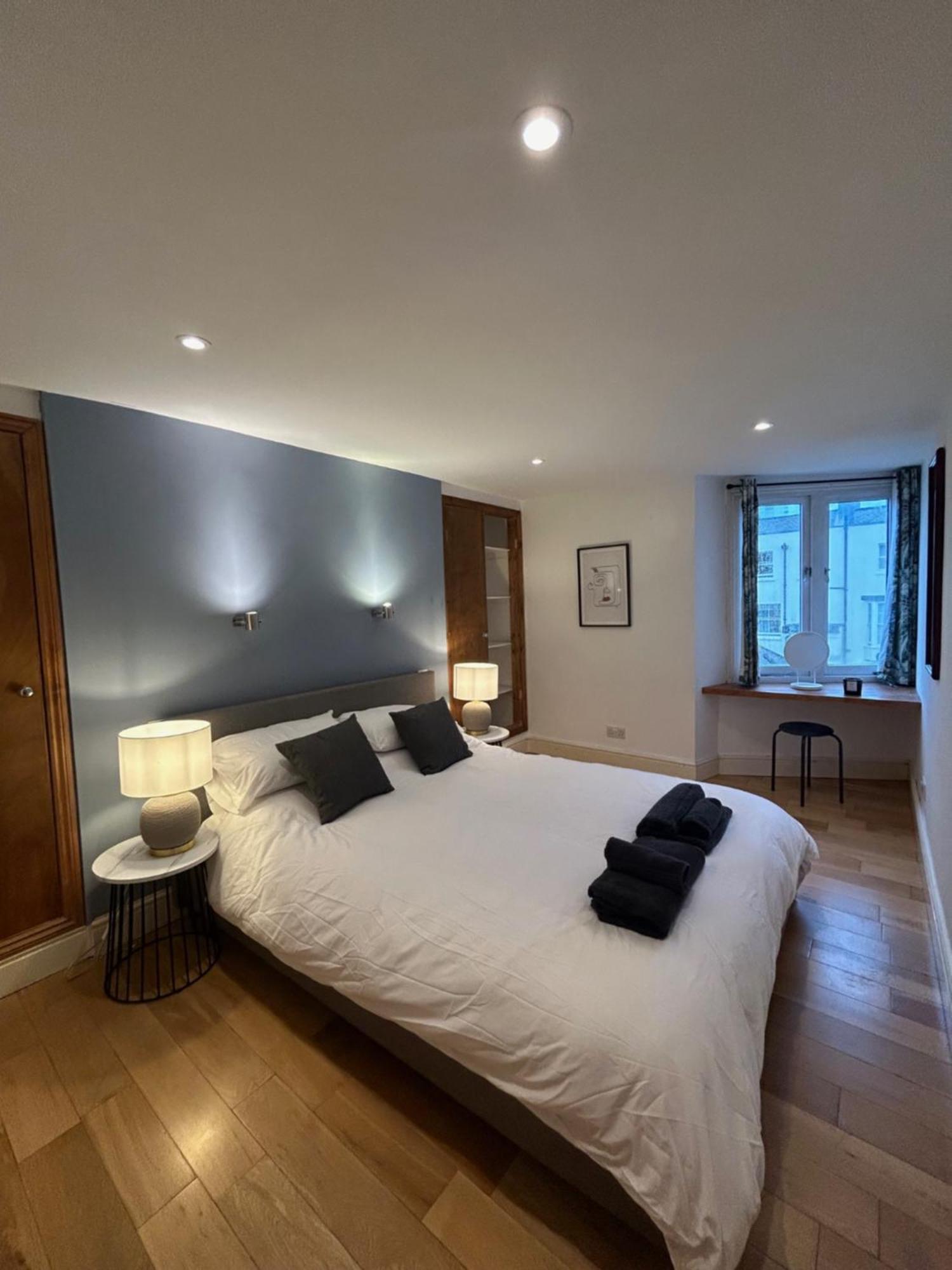 布赖顿Garden Square Central 2 Bed & Sea-View公寓 外观 照片